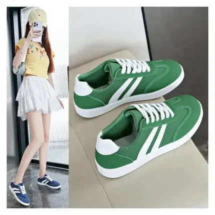 All-match Casual shoes portable Sports shoes for women
